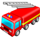 fire engine v1 icon